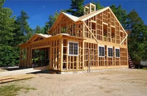 现代房子的建筑材料有哪些(图4) 现代房子的建筑材料有哪些(图4)