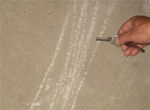 水泥砂浆墙面起砂怎么处理(图4) 水泥砂浆墙面起砂怎么处理(图4)