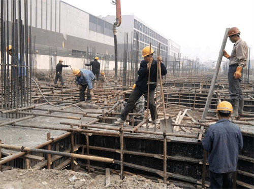 房屋下沉怎样加固地基(图2) 房屋下沉怎样加固地基(图2)