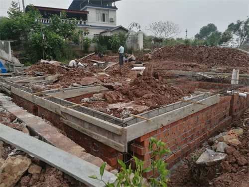 房屋下沉怎样加固地基(图3) 房屋下沉怎样加固地基(图3)