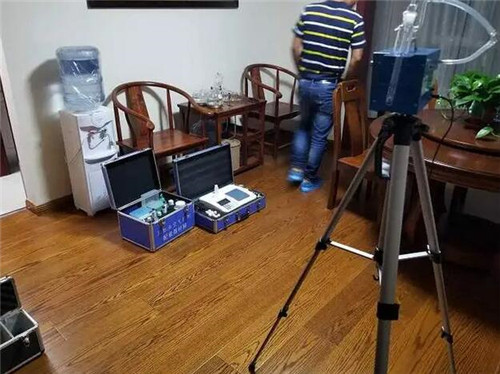 怎么判断木地板有没有甲醛