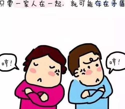 怎样调解婚姻矛盾 诱发婚姻矛盾的因素有哪些(图4) 怎样调解婚姻矛盾 诱发婚姻矛盾的因素有哪些(图4)