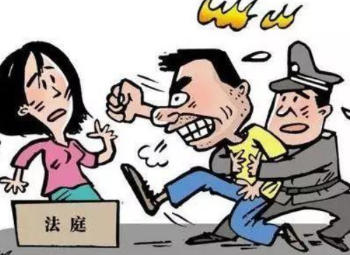 家暴的婚姻还能继续吗 家暴的婚姻如何处理(图4) 家暴的婚姻还能继续吗 家暴的婚姻如何处理(图4)