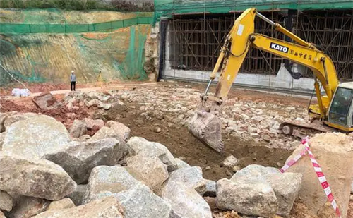 地基基础下沉注浆加固需注意什么(图2) 地基基础下沉注浆加固需注意什么(图2)