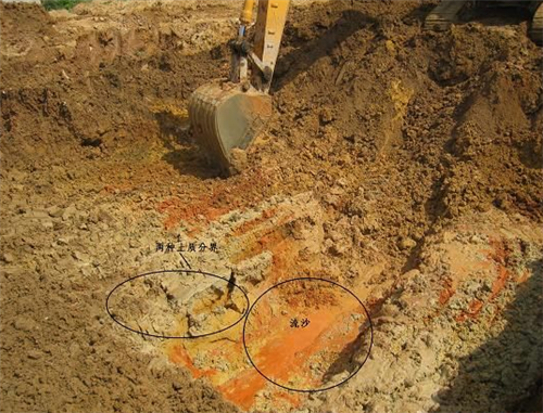 地基基础下沉注浆加固需注意什么(图4) 地基基础下沉注浆加固需注意什么(图4)
