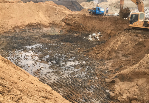 地基基础下沉注浆加固需注意什么(图1) 地基基础下沉注浆加固需注意什么(图1)