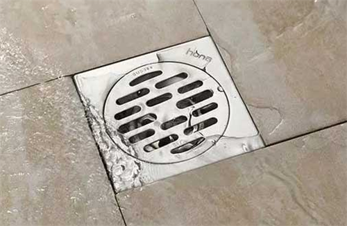 卫生间地漏漏水是什么原因(图4) 卫生间地漏漏水是什么原因(图4)