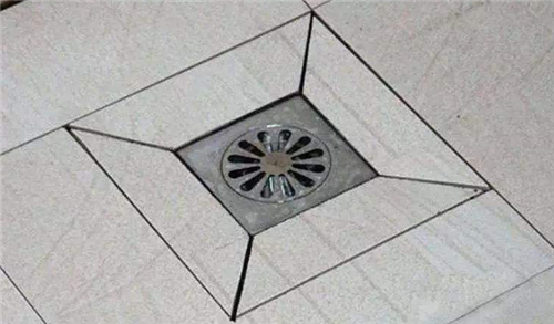 卫生间地漏漏水是什么原因(图3) 卫生间地漏漏水是什么原因(图3)
