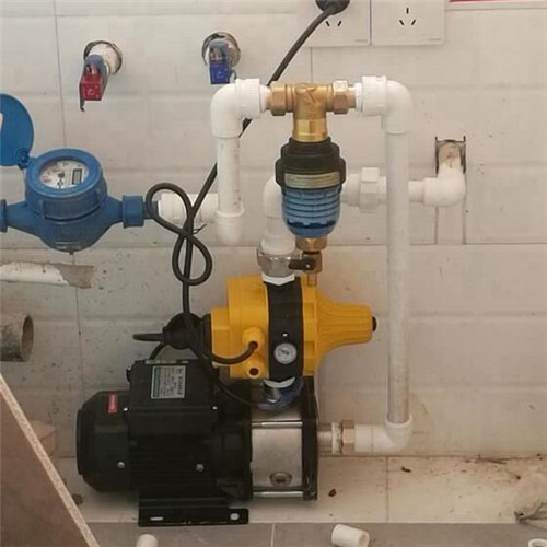 家用水泵抽不上水解决办法是怎样的