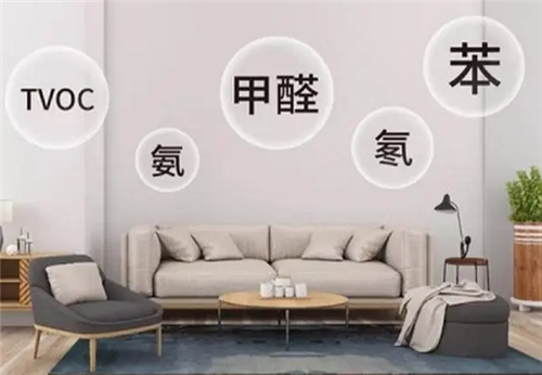 室内装修后如何除甲醛(图2) 室内装修后如何除甲醛(图2)