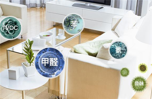 室内装修后如何除甲醛(图4) 室内装修后如何除甲醛(图4)