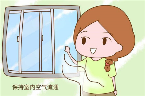 室内装修后如何除甲醛