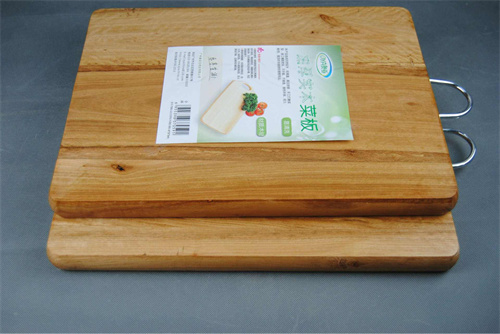实木菜板第一次使用前怎样处理好(图3) 实木菜板第一次使用前怎样处理好(图3)