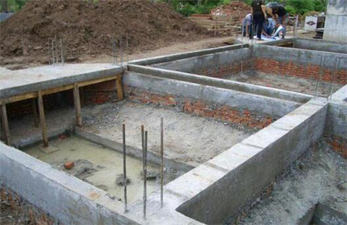 农村自建房地基做法有哪几种(图3) 农村自建房地基做法有哪几种(图3)