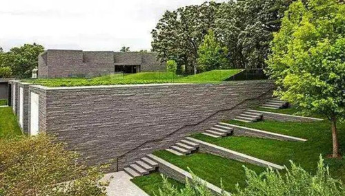 五种常见挡土墙类型是哪些(图1) 五种常见挡土墙类型是哪些(图1)