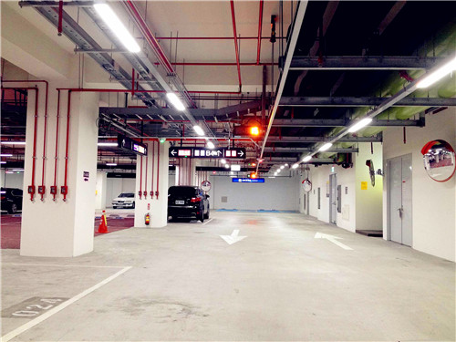 买车位怎么选择位置(图4) 买车位怎么选择位置(图4)