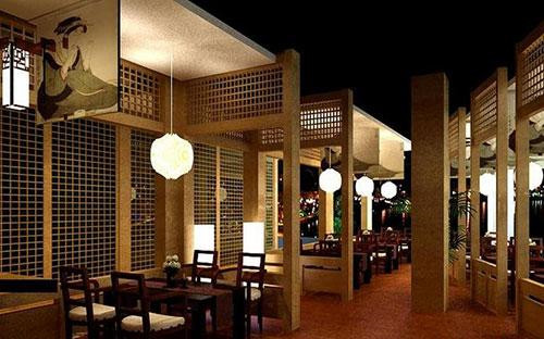 中式餐厅装修风格有哪些(图1) 中式餐厅装修风格有哪些(图1)