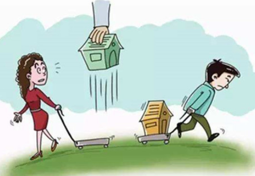结婚后买的房子离婚后怎么分 婚后买房怎样才不算共同财产(图4) 结婚后买的房子离婚后怎么分 婚后买房怎样才不算共同财产(图4)