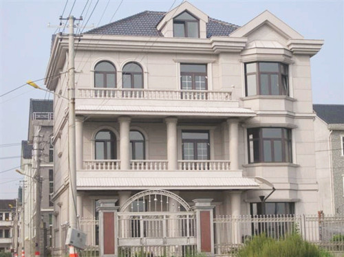 一般农村建房样式有哪些(图4) 一般农村建房样式有哪些(图4)