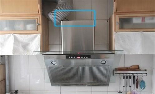 一开油烟机厕所就臭怎么解决(图1) 一开油烟机厕所就臭怎么解决(图1)