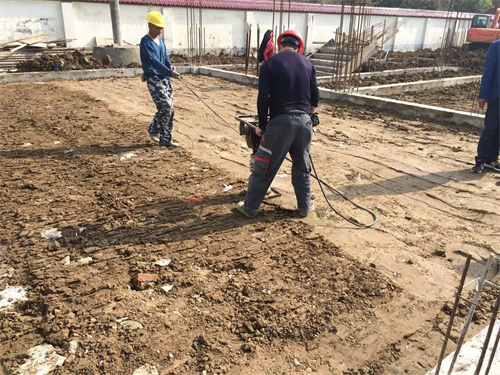 换填法地基处理需要注意什么(图4) 换填法地基处理需要注意什么(图4)
