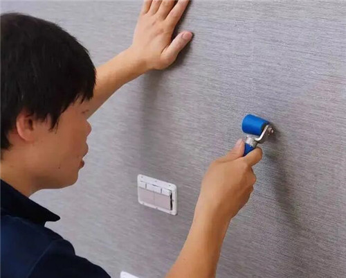 如何撕下墙布不伤墙体(图2) 如何撕下墙布不伤墙体(图2)