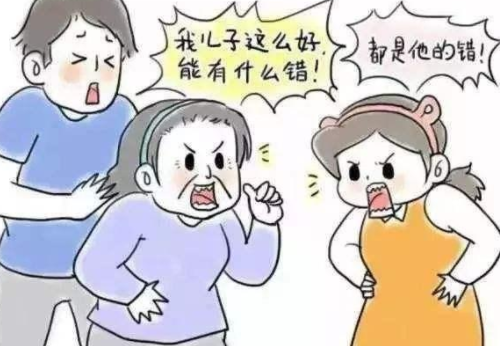 儿子儿媳经常吵架咋办 儿子儿媳吵架婆婆要参与吗(图2) 儿子儿媳经常吵架咋办 儿子儿媳吵架婆婆要参与吗(图2)