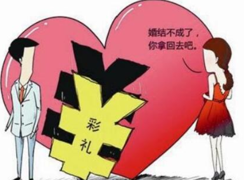 结婚二年离婚需要退还彩礼吗 女方不退彩礼犯法吗(图1) 结婚二年离婚需要退还彩礼吗 女方不退彩礼犯法吗(图1)