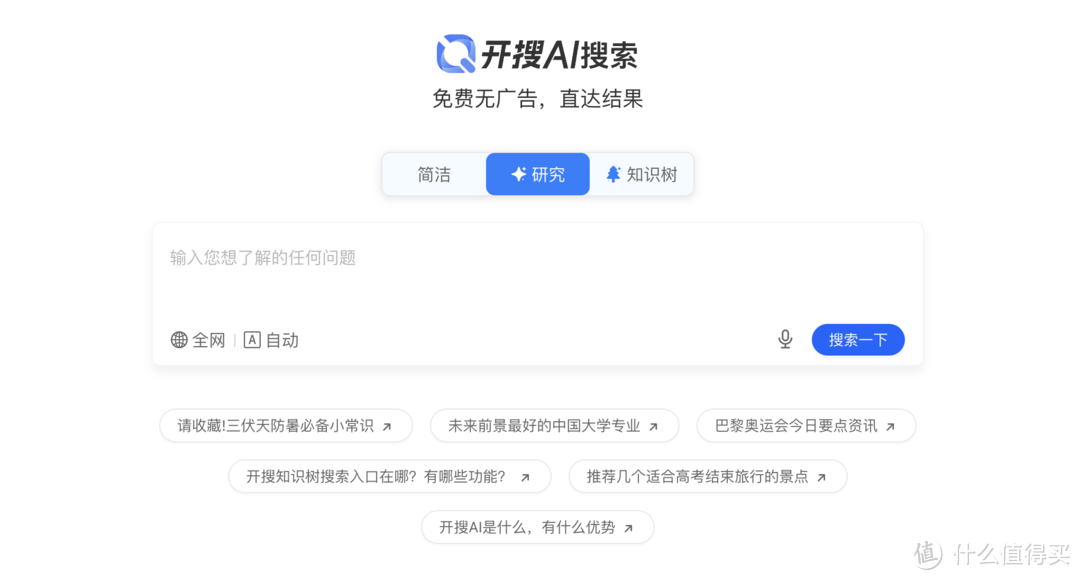 全面剖析开搜AI搜索:机遇与挑战并存(图1) 全面剖析开搜AI搜索:机遇与挑战并存