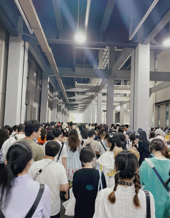 没去CP28的你都错过了什么?甜漫记带你来回顾~(图2) 没去CP28的你都错过了什么?甜漫记带你来回顾~