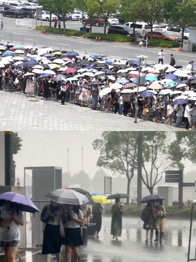没去CP28的你都错过了什么?甜漫记带你来回顾~(图3) 没去CP28的你都错过了什么?甜漫记带你来回顾~
