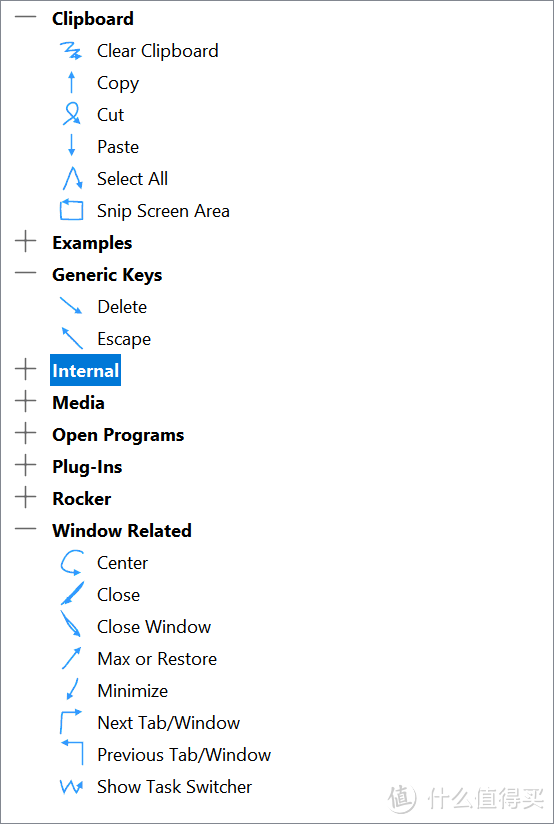 Windows 免费鼠标手势软件,哪个最好用?(图2) Windows 免费鼠标手势软件,哪个最好用?