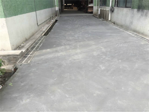 水泥地坪起砂处理需注意什么(图2) 水泥地坪起砂处理需注意什么(图2)