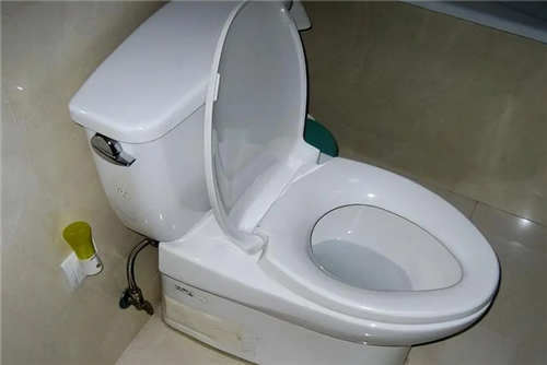 马桶堵了但还缓慢下水怎么才能疏通(图2) 马桶堵了但还缓慢下水怎么才能疏通(图2)