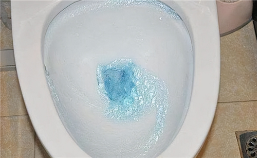 马桶堵了但还缓慢下水怎么才能疏通(图4) 马桶堵了但还缓慢下水怎么才能疏通(图4)