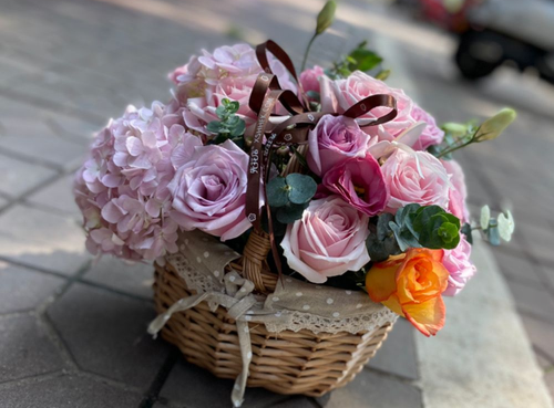 情人节送花送什么 第一次送花说些什么好呢(图1) 情人节送花送什么 第一次送花说些什么好呢(图1)