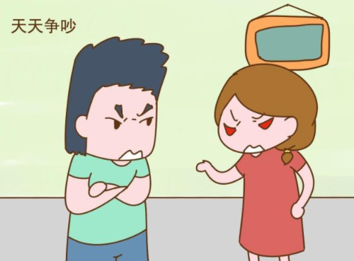 夫妻为什么总是吵架 两人经常吵架说明什么(图1) 夫妻为什么总是吵架 两人经常吵架说明什么(图1)