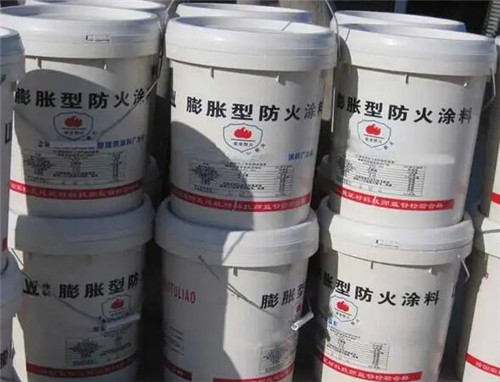 防火涂料种类有哪些(图4) 防火涂料种类有哪些(图4)