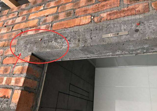 门过梁拆除后如何加固(图2) 门过梁拆除后如何加固(图2)