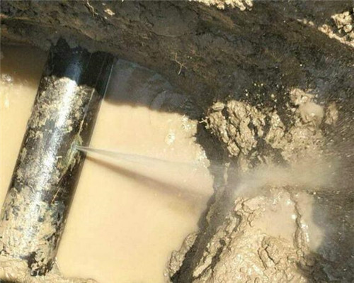 管道漏水检测需注意什么(图3) 管道漏水检测需注意什么(图3)
