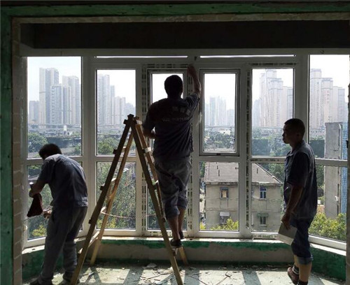窗户打不开滑道卡住是什么原因(图4) 窗户打不开滑道卡住是什么原因(图4)