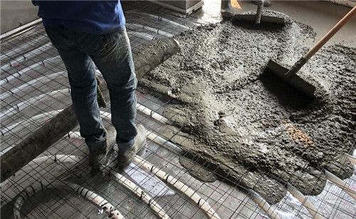 现浇混凝土楼板裂缝的原因及处理方法是怎样的(图2) 现浇混凝土楼板裂缝的原因及处理方法是怎样的(图2)