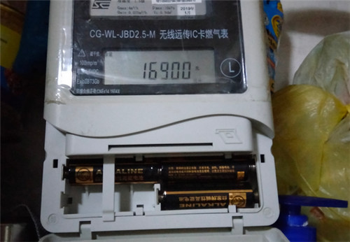 燃气表响每隔一会滴一声是什么原因(图3) 燃气表响每隔一会滴一声是什么原因(图3)