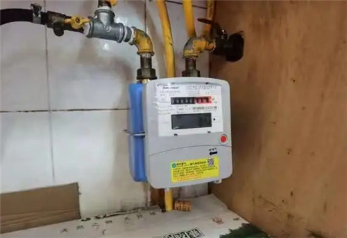 燃气表响每隔一会滴一声是什么原因(图2) 燃气表响每隔一会滴一声是什么原因(图2)