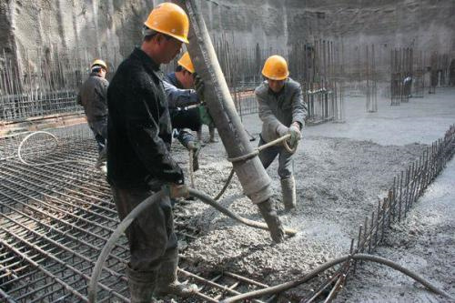 混凝土离析原因及措施是怎样的(图3) 混凝土离析原因及措施是怎样的(图3)