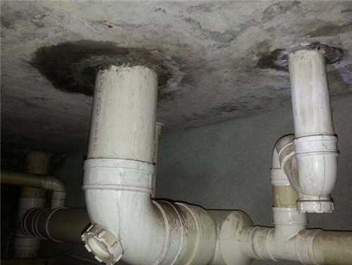 水管漏水怎么补漏(图1) 水管漏水怎么补漏(图1)
