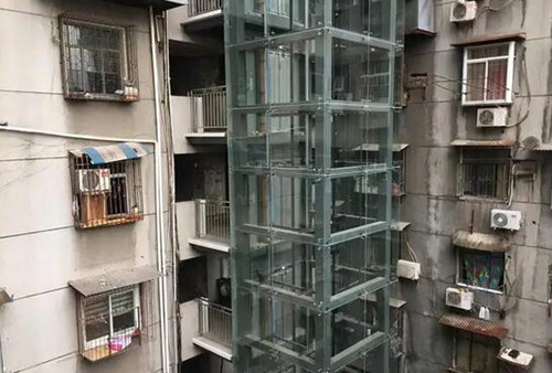 顶楼电梯抱闸声音大怎样处理(图1) 顶楼电梯抱闸声音大怎样处理(图1)