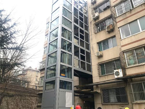 顶楼电梯抱闸声音大怎样处理(图4) 顶楼电梯抱闸声音大怎样处理(图4)