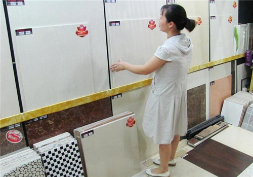 瓷砖如何挑选(图3) 瓷砖如何挑选(图3)