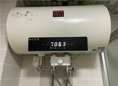 热水器的泄压阀漏水是怎么回事(图2) 热水器的泄压阀漏水是怎么回事(图2)